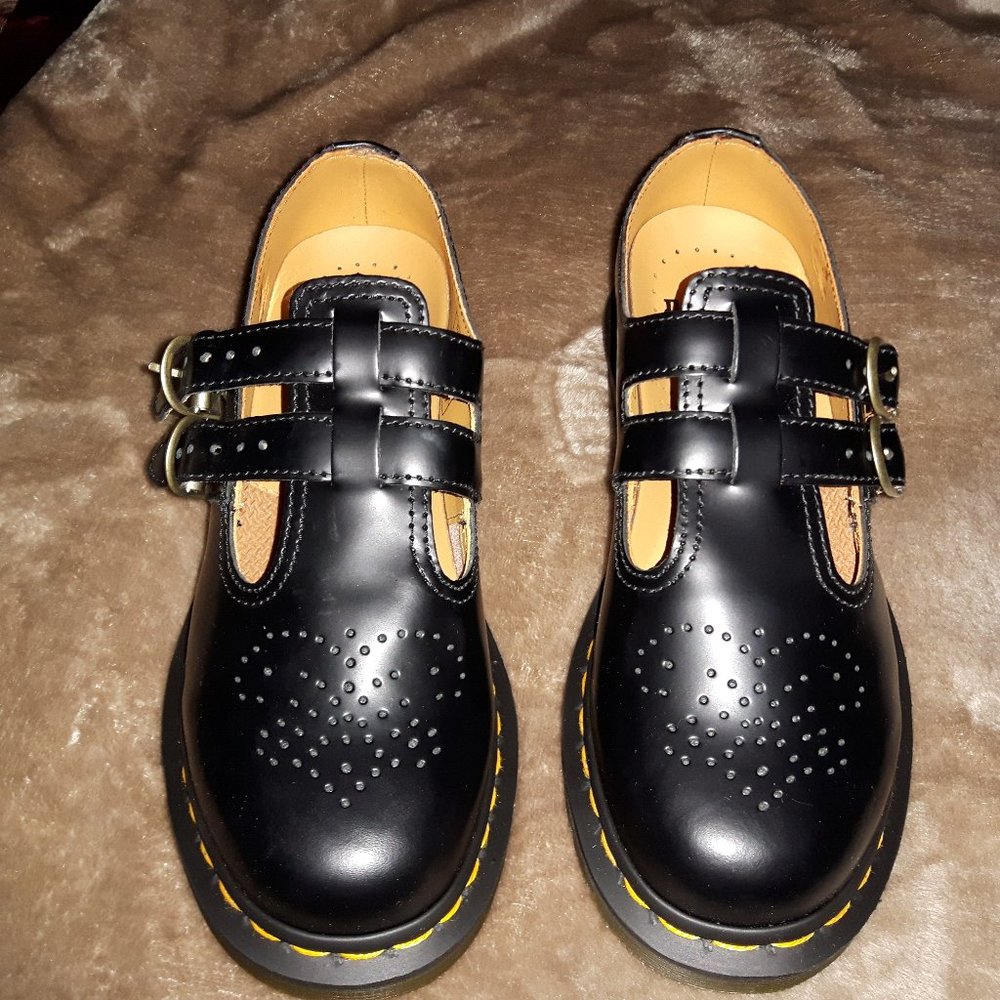 Dr. Martens shoes